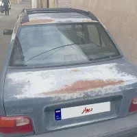 پراید صبا مدل 77|خودرو سواری و وانت|تبریز, |دیوار