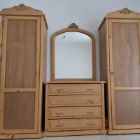 کمد و دراور|جاکفشی، کمد، دراور|گناباد, |دیوار