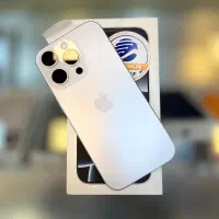 آیفون ۱۶ پرو ۲۵۶ ZA سفید باتری ۹۹٪ ریجستر شده