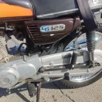 موتور زیگما125 مدل 94|موتورسیکلت|قم, چهار مردان|دیوار