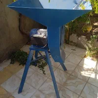 اسیاب همه کاره تک فاز