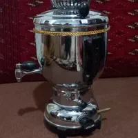 سماور گازی آپولون مدل یوسف زاده|سماور، چایساز، قهوهساز|گرگان, |دیوار
