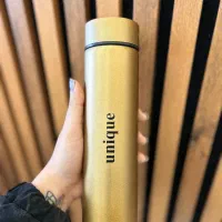 فلاسک قلمی درجه دار