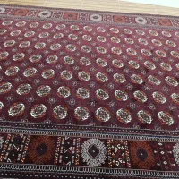 فرش ۱۲ متری  نو در حد|فرش|گنبد کاووس, |دیوار