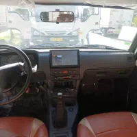 مزدا کارا دو کابین ۲۰۰۰|خودرو سواری و وانت|فیروزآباد (فارس), |دیوار