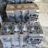 موتور کامل نیم موتور بلوک سیلندر سمند ef7|قطعات یدکی و لوازم جانبی|شیراز, ستارخان|دیوار