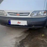 پراید مدل ۹۹بدون رنگ کم کار|خودرو سواری و وانت|نقده, |دیوار