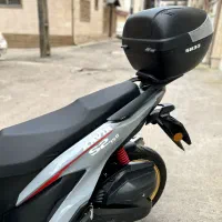 کلیک کویر s2 ADV اتاق جدید مدل 403 باکس دار صفر|موتورسیکلت|رشت, کاکتوس|دیوار