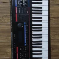 سینتی سایزر و کیبورد رولند