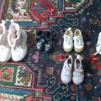 کفش های بچه گانه همش ۸۰۰