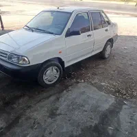 پراید مدل ۸۹ دور رنگ