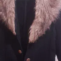 پالتو فوتر زنانه مد امسال کاملا نو|لباس|ساوه, |دیوار