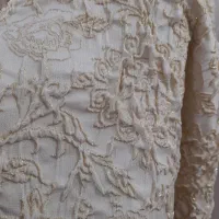 پیراهن مجلسی دخترانه ژاکارد|کفش و لباس بچه|زنجان, |دیوار