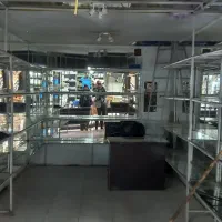 ویترین مغازه