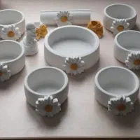 ظروف یلدای وهفت سین|ظروف سرو و پذیرایی|شهریار, اصیل آباد|دیوار