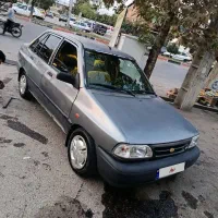 پراید 89 دوگانه کارخانه