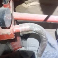 شیردوش گاوی یه موتوره تمیزیک گاو دوخته