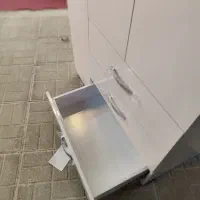 کمد 1متری 3در 3کشو//تولیدی رادفر|جاکفشی، کمد، دراور|اصفهان, نصرآباد|دیوار