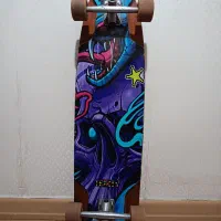 اسکیت برد لانگ برد