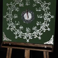 انواع ساعتهای مذهبی