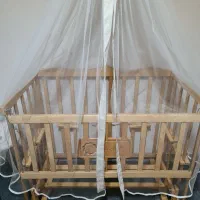 تخت گهواره شو کودک|تخت و صندلی بچه|قرچک, مهدیه|دیوار