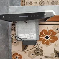 هود شومینه ای استیل البرز مدل SA-117