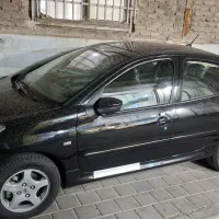 207پانوراما1402 6 دنده اتومات tu5p
