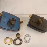 قفل درب