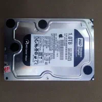 هارد وسترن دیجیتال یک ترا اصل