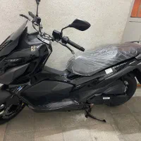 Sym jt200 جی تی ۲۰۰