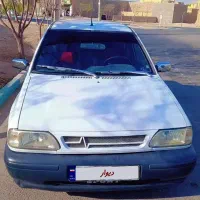 پراید۹۲ تمیز سالم|خودرو سواری و وانت|یزد, |دیوار