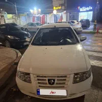 سمند سورن توربو شارژ