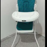 صندلی غذا|میز و صندلی غذاخوری|کیاکلا, |دیوار