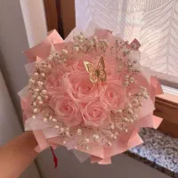 گل ربانی|گل مصنوعی|شیراز, قلعه نو|دیوار