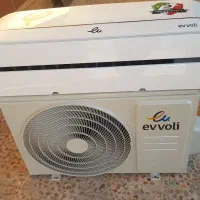 حراج کولر ۱۲ایوولی صفر