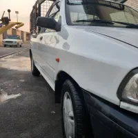 پراید وانت مدل۹۹