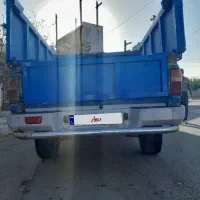 نیسان زامیاد فروشی|خودرو سواری و وانت|افشار, |دیوار