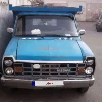 نیسان مدل ۱۳۸۹دوگانه کارخانه با شاسی صددرصد سالم