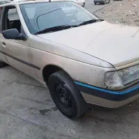 405 83 بژ|خودرو سواری و وانت|شیراز, ارم|دیوار