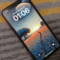 آیفون xr باتری 81 خیلی تمیز|موبایل|اصفهان, نقش جهان|دیوار