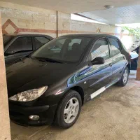 206 تیپ 3 سقف پانا