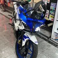 RS200|موتورسیکلت|تهران, خاک سفید|دیوار