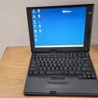 مجموعه 4 لپ تاپ قدیمی IBM - Compaq|رایانه همراه|تهران, اکباتان|دیوار