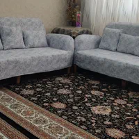 کاورمبل عسلک دوخت کاوربابهترین جنس طلقی و پارچه|مبلمان خانگی و میز عسلی|شهرکرد, |دیوار