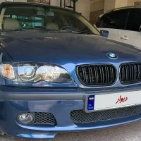 bmw e46 2005|خودرو سواری و وانت|کرج, عظیمیه|دیوار