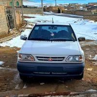 پراید مدل آخر ۹۷