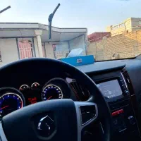 دنا پلاس موتور جدید EFP دستیMT6|خودرو سواری و وانت|باوی, |دیوار