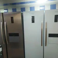 یخچال فریزر دوقلو هیمالیا مدل آلفا، آیسپول، امگا،|یخچال و فریزر|تبریز, |دیوار