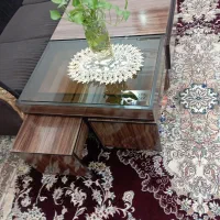 مبل راحتی ۷نفره|مبلمان خانگی و میز عسلی|فومن, |دیوار