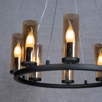 تولید کننده ی لوستر مدرن|لوستر و چراغ آویز|شاندیز, |دیوار